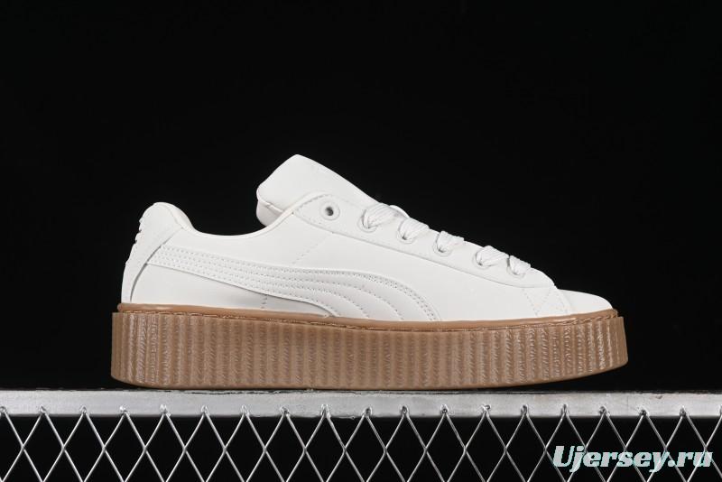 Fenty x Puma Creeper Phatty Low-Top Casual Sneakers - 396813-03