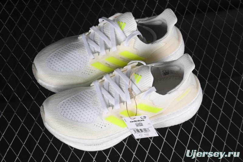 Adidas Ultraboost 5 ID8843 Casual Running Shoes with Boost Cushioning - ID8843