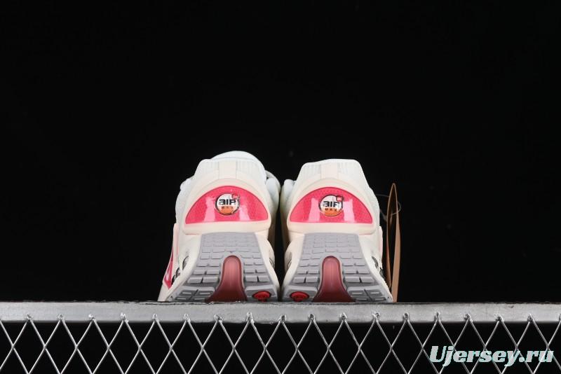Nike Air Max Dn 2024 Running Shoes with Quad Cylinder Air Cushion - FJ3145-103