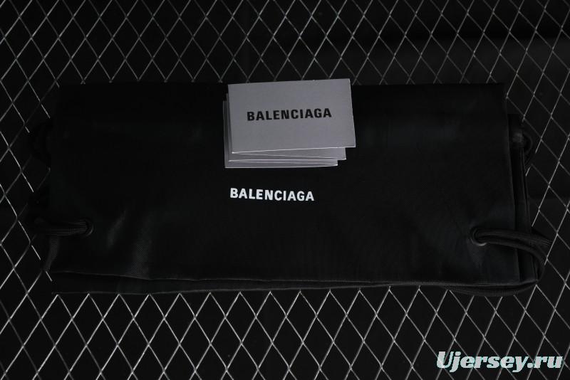 Balenciaga 3XL Slip On Round Neck Tenth Generation Trend Running Shoes - W3XSO9191