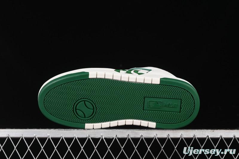 New York Yankees MLB Chunky Liner Lightweight Platform Sneakers with 6cm Height Increase - 3ASXLMB3N50GNS