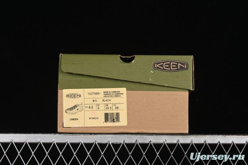 Keen Jasper Japanese Street Retro Style Outdoor Shoes - 1027688