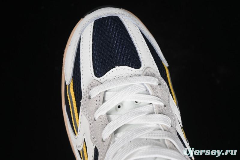 Nike Suede Slip-Resistant Wear-Resistant Low-Top Casual Shoes FN0314-100