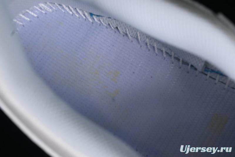 Nike Air Jordan Legacy AJ312 Low Top Sneakers with Triple Strap Design - HQ3820-151