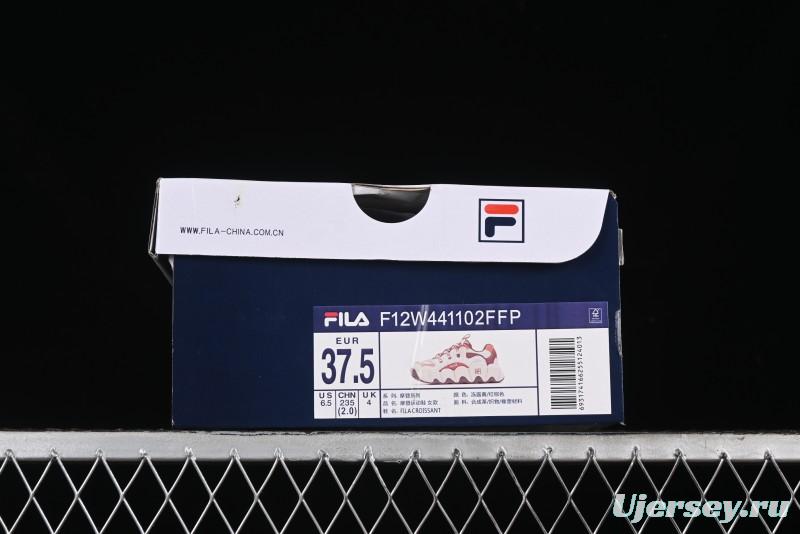 Fila Breathable Cat Paw Shoes F12W441102FFP