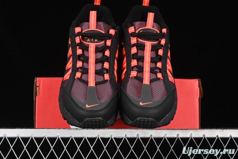 Nike Air Humara Retro Trail Running Shoes with 1990s Outdoor Style - FJ7109-001