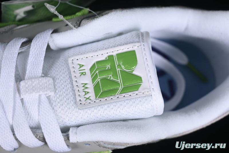 Nike Air Max 1 Retro Running Shoes with Half-Sole Air Cushion - HF1012-300