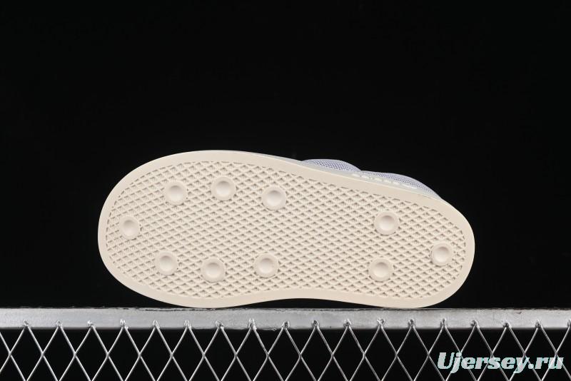 Adidas Puffylette GY1596 Winter Slip-On Sneakers with Warm Lining - AJC3