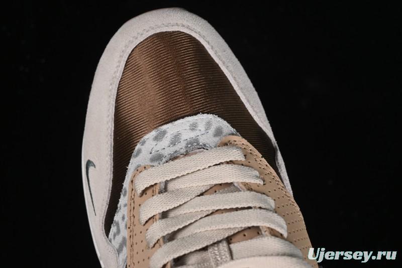 Nike Division Street x Air Max 1/87 Retro Casual Sneakers - HQ2640-200