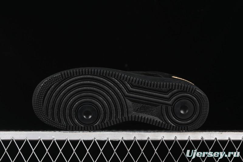 Nike Air Force 1 '07 Low Custom Casual Sneakers - CW2288-111