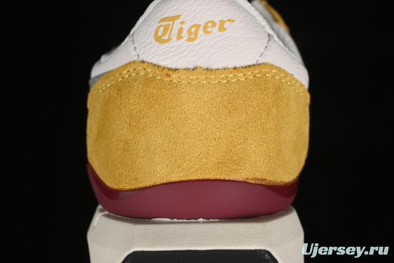 Onitsuka Tiger Ultimate 81 EX Breathable Comfort Casual Shoes 40th Anniversary Edition - 1183B510-102