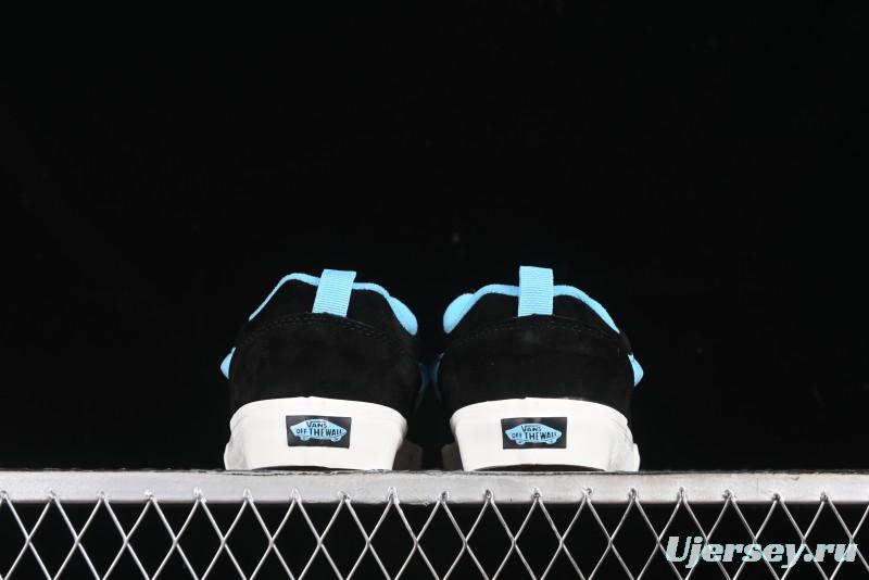 Vans Classics Knu Skool Retro Skate Shoes with Oversized Toe and Thickened Trim - VN000D2TY31