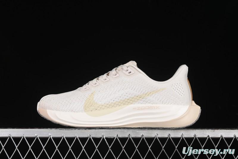 Nike Air Zoom Pegasus 35 Running Shoes with Breathable Mesh and Zoom Air Cushion - FQ7261-100