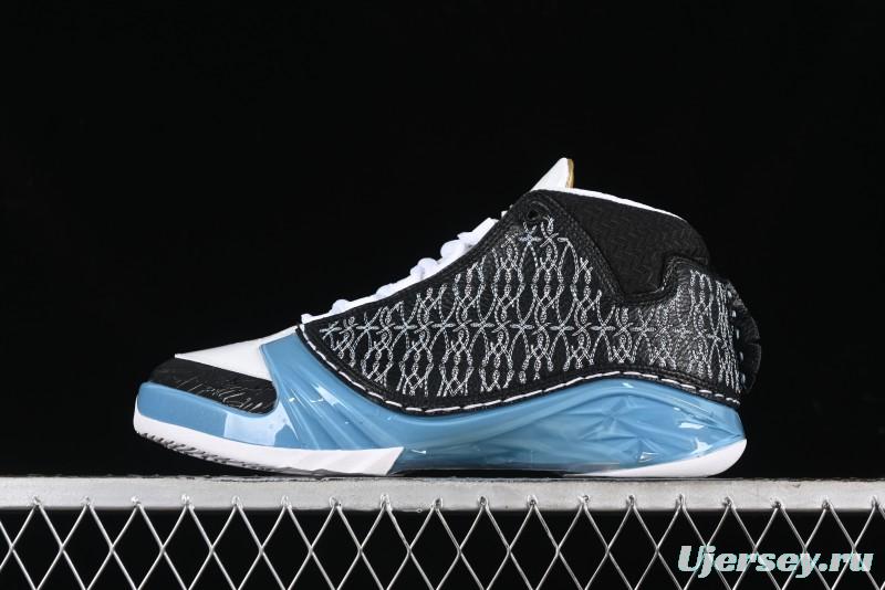 Nike Air Jordan 23 AJ23 Mid Retro Casual Basketball Shoes with Visible Air Cushion - 318376-041