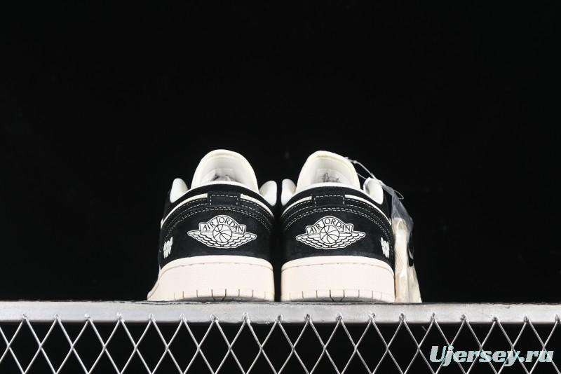 Nike Air Jordan 1 Low Retro Basketball Shoes - SJ9950-038