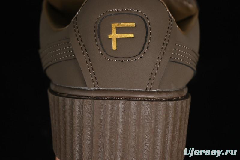 Fenty x Puma Creeper Phatty Low-Top Casual Sneakers - Comfortable Durable Breathable Design - 399866-01