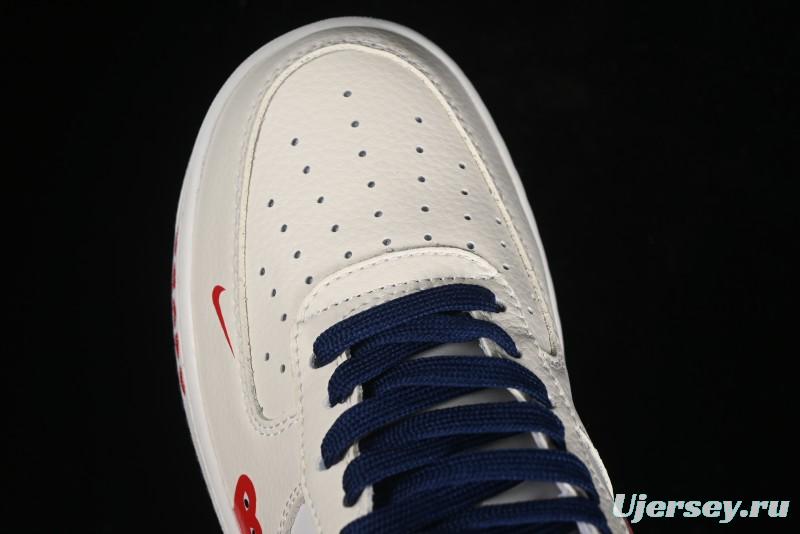 Nike Air Force 1 '07 Low CDG Play Sneakers - KK1988-004