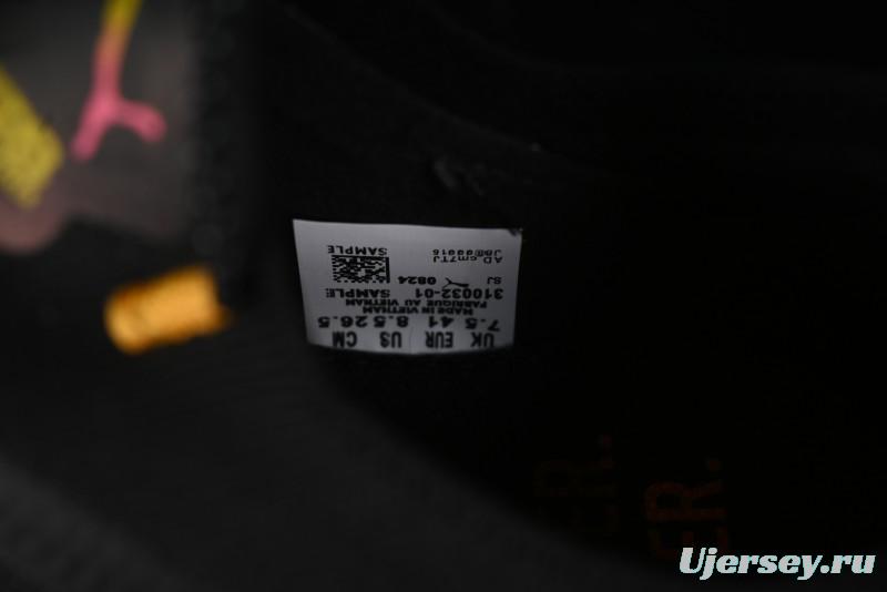 Puma Deviate Nitro 3.0 Cushioned Running Shoes with Nitrogen-Infused Foam Rubber Insole - 310032-01