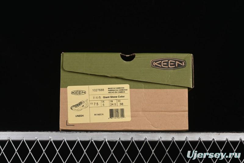 Keen Jasper Japanese Street Retro Style Outdoor Shoes - 1027688