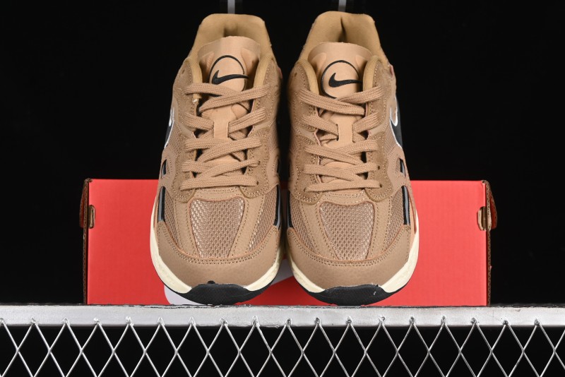 Nike Jam Suede Slip-Resistant Wear-Resistant Low-Top Casual Shoes - FN0314-200