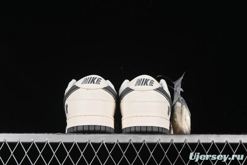 Nike SB Dunk Low UN Collaboration Anniversary Edition High-End Customized Low-Top Casual Skate Shoes - XX2025-679