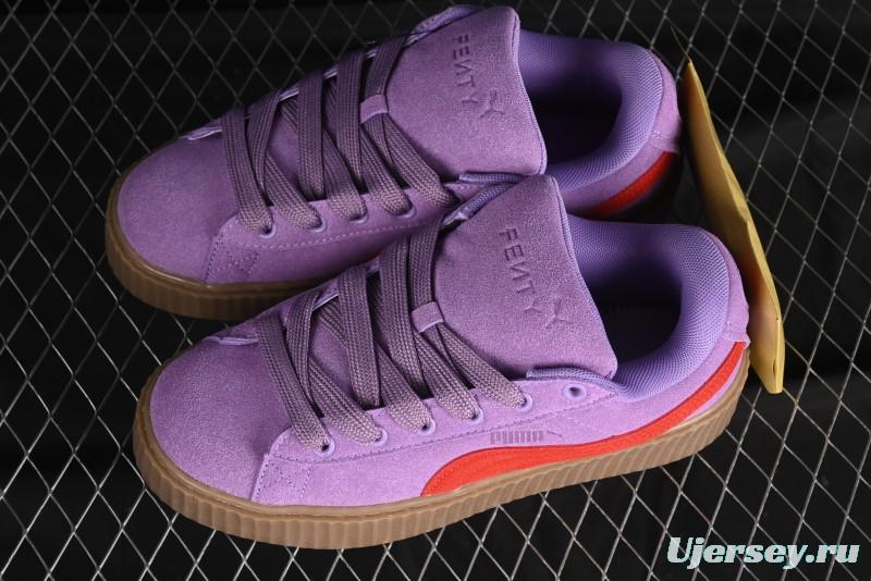 Fenty x Puma Creeper Phatty Low-Top Casual Sneakers Comfortable Durable Breathable - 399332-03