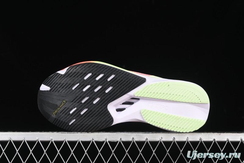 Adidas Adizero Boston 12 M Running Shoes with Lightstrike Pro and ENERGYROD - IG3329