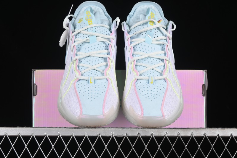 Nike Air Zoom G.T.Cut 3 EP Basketball Shoes with ZoomX Foam and Flywire Technology - HF5445-141