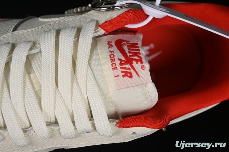 Nike Air Force 1 '07 Low CDG Play Sneakers - KK3333-003