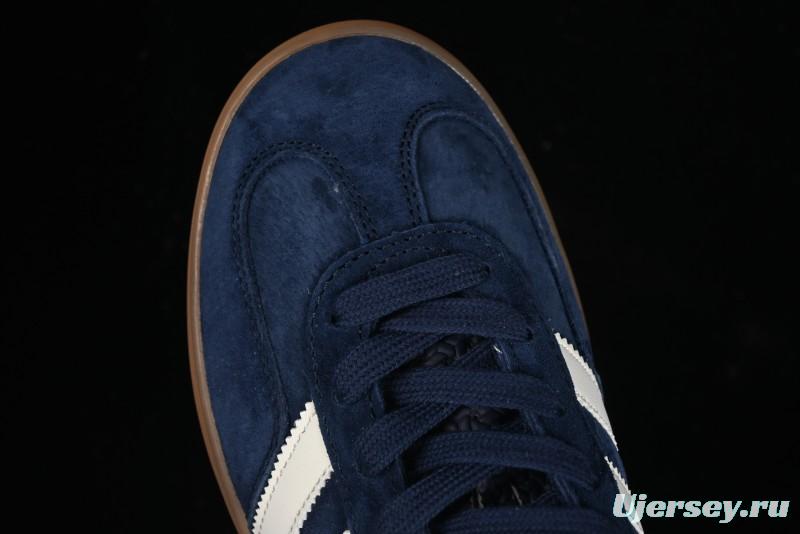 Adidas Originals Gazelle Indoor IH7501 Retro Casual Slip-Resistant Wear-Resistant Low-Top Sneakers - IH7501