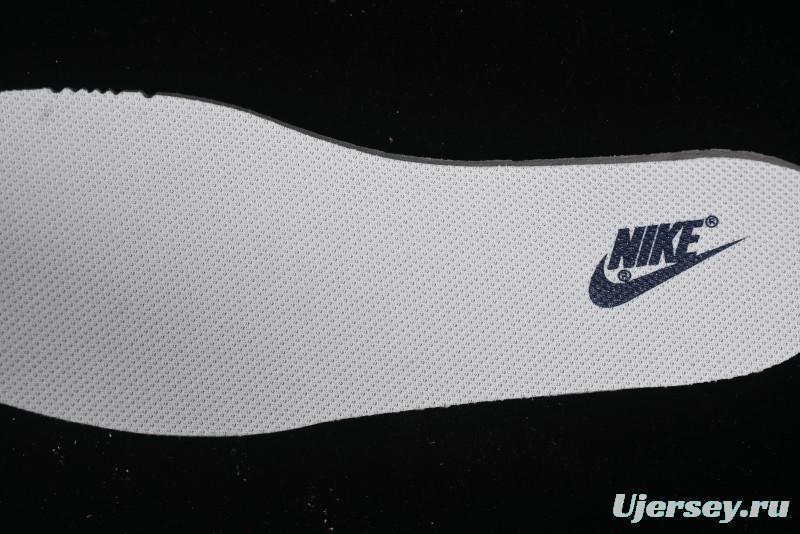 Nike SB Dunk Low LV Collaboration - Dark Blue Denim White Blue Swoosh Anniversary High-End Custom Low-Top Casual Sneakers - DJ2024-008