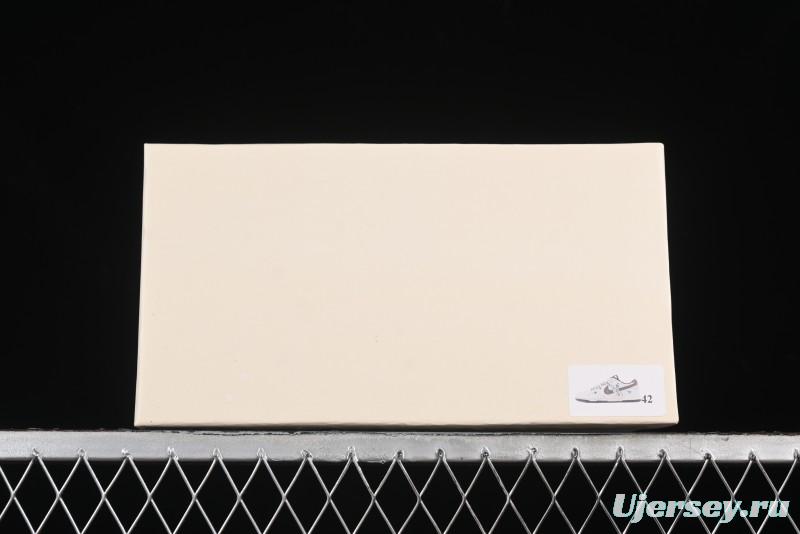 Nike Dunk Low Panda Prank Heartbeat Email SB Low-top Casual Sneakers - DD1391-100