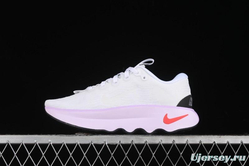 Nike Motiva Summer Breathable Cushioned Wave Running Shoes - DV1238-101