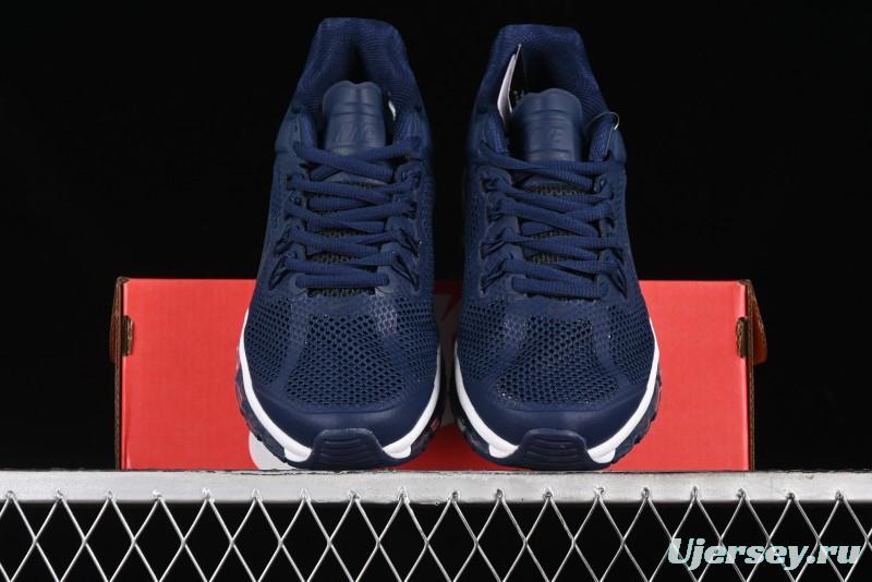 Nike Air Max 2013 Retro Breathable Mesh Cushioned Running Shoes with Full-Length Max Air - FZ4140-419