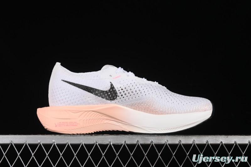 Nike ZoomX Vaporfly NEXT% 3 Marathon Series Foam Lightweight Cushioned Running Shoes - DV4129-103
