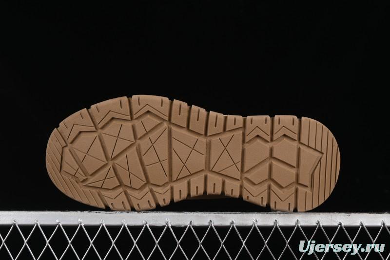 Timberland Outdoor Mid-Top Casual Yellow Boots with Anti-Odor Insole - TBA8368T997