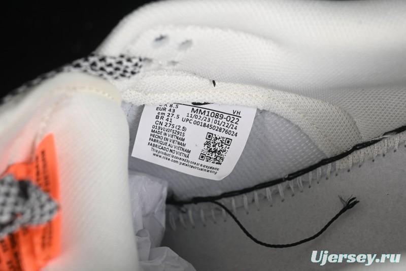 Nike SB Dunk Low Stussy Collaboration Patchwork Grey White Black Swoosh Anniversary Custom Low-Top Casual Skate Shoes - MM1089-022