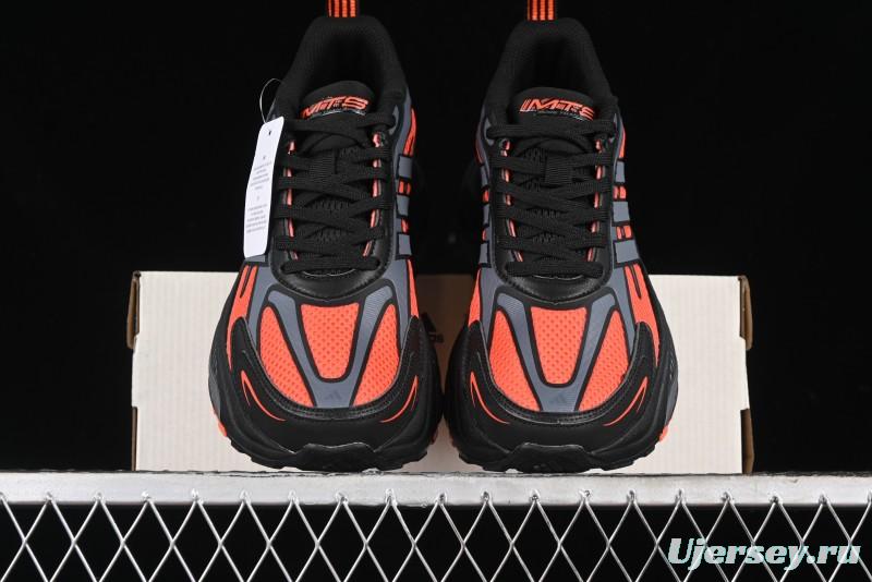 Adidas Originals Mts Pro Retro Breathable Cushioned Casual Running Shoes - JP8092