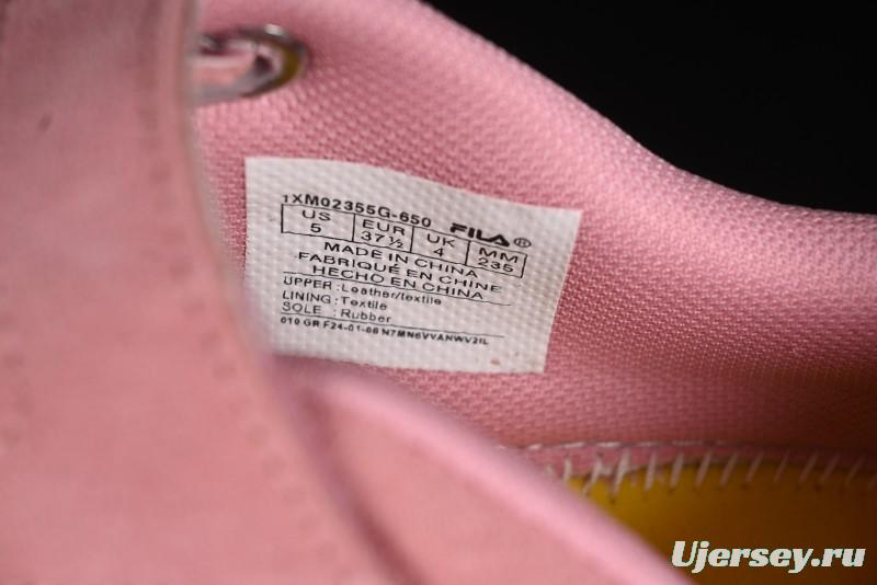 Fila Slant Shot 98/23 Comfortable Versatile Breathable Low-Top Tennis Shoes - 98/23