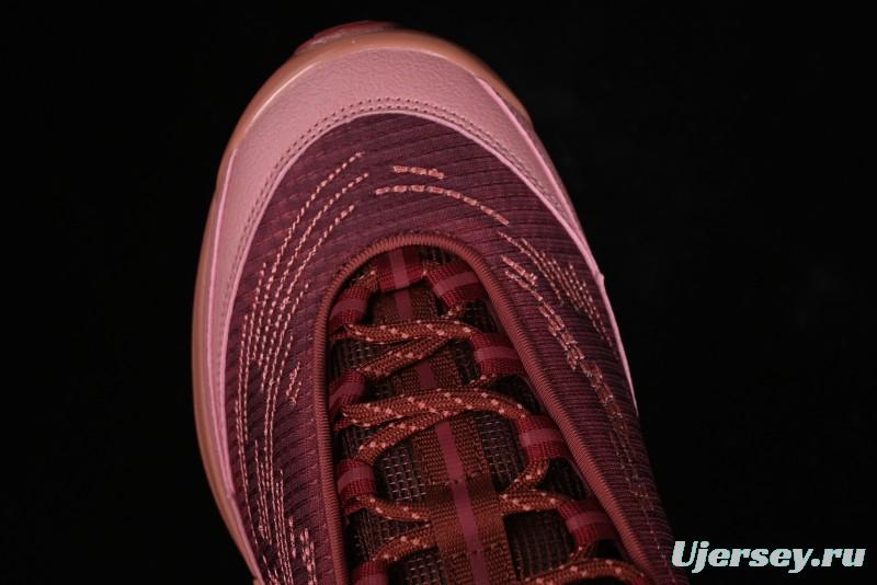 Nike Air Max Dn 2024 Running Shoes with Quad Cylinder Air Cushion - HQ0912-600