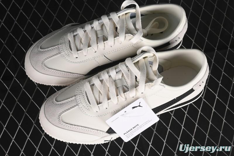 Puma Bella UT Leather Fashion Casual Sneakers - 402186-01