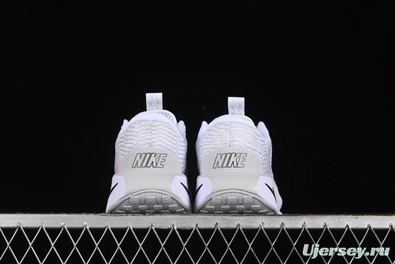 Nike Motiva Summer Breathable Cushioned Wave Running Shoes - DV1237-102