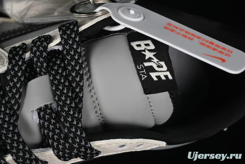 Nike Travis Scott x Fragment Design x Air Jordan 1 Low OG SP AJ1 Bape Collaboration - BB6511-626