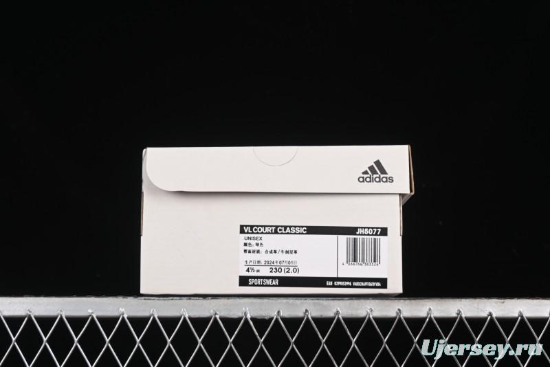 Adidas Neo VL Court Classic Casual Sneakers - JH5077