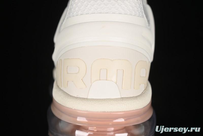 Nike Air Max 2013 Retro Breathable Mesh Running Shoes with Full-Length Max Air Cushion - HF3660-100