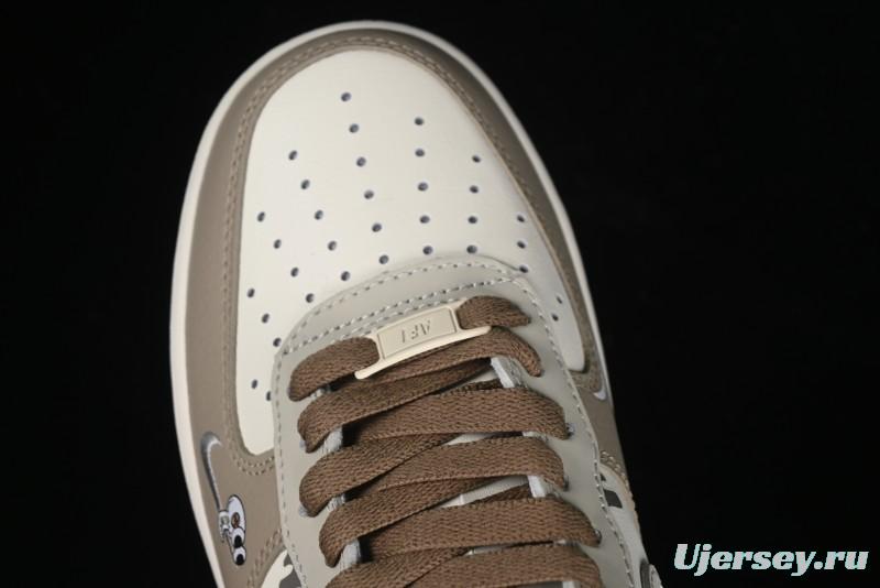 Nike Air Force 1 '07 Low x Labubu Casual Sneakers - DB3301-331