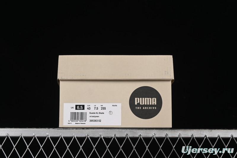 Puma Suede XL Skate Retro Casual Sneakers - 395363-01