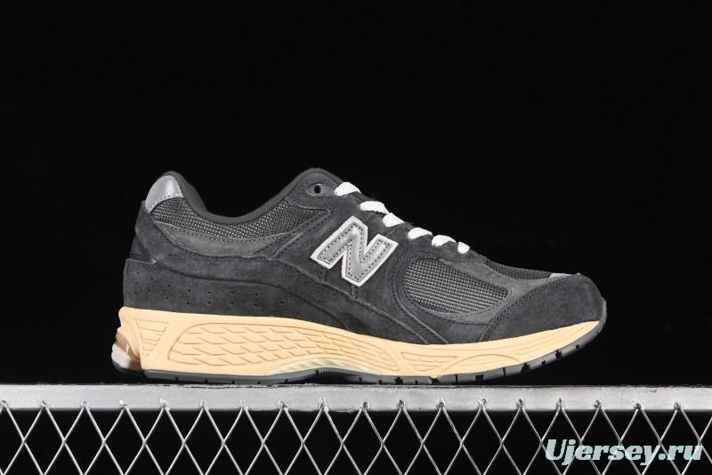 New Balance WL2002 Retro Casual Running Shoes with Upgraded N-ERGY Cushioning - M2002RHO