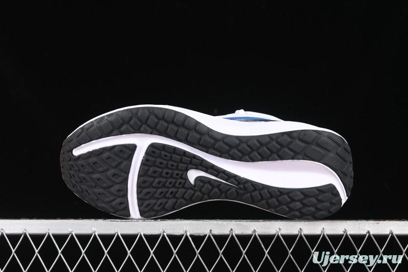 Nike Downshifter 13 Lunar Cushion Lightweight Breathable Running Shoes - FD6454-103