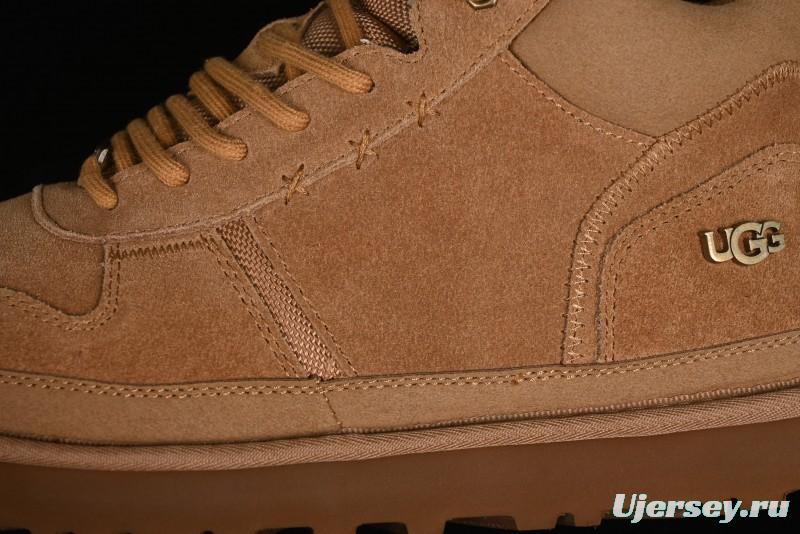 UGG Classic Ultra Mini Hightland Lightweight Men's Winter Snow Boots - 1144054